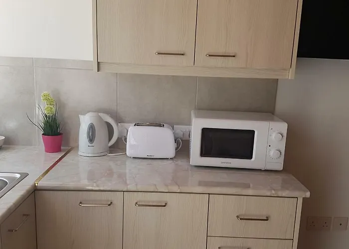 Zorbas No 2 Апартаменты