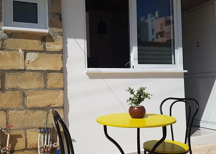 Zorbas No 2 Lägenhet Larnaca