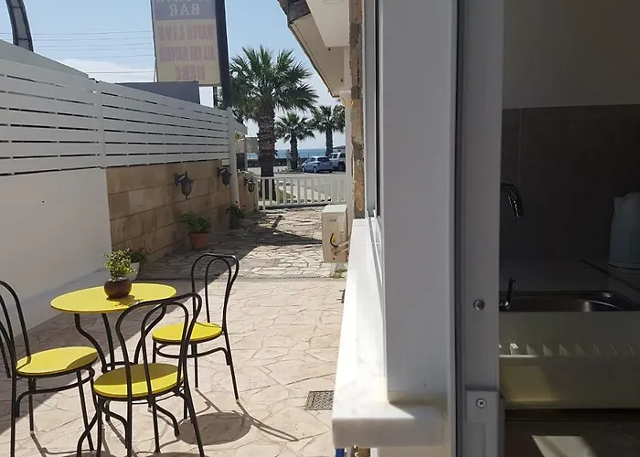 Lägenhet Zorbas No 2 Larnaca