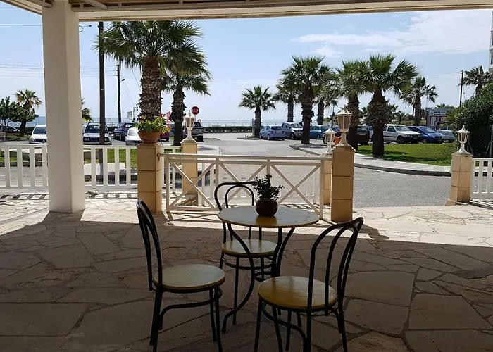 Zorbas No 2 Lägenhet Larnaca